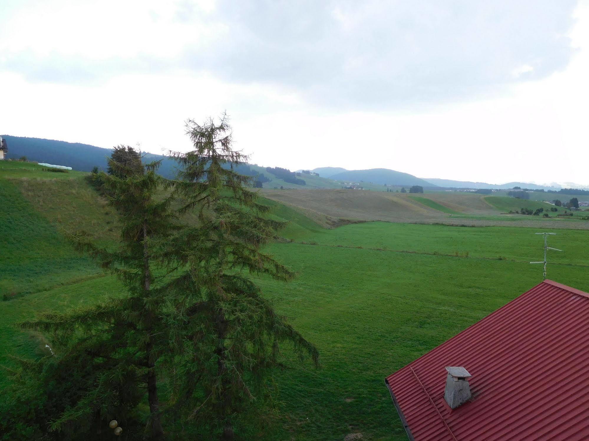 Hotel Vescovi Asiago Exterior photo