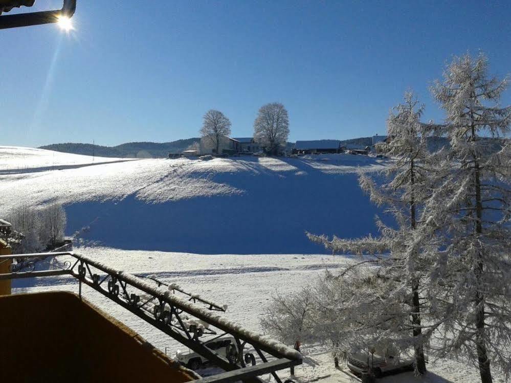 Hotel Vescovi Asiago Exterior photo